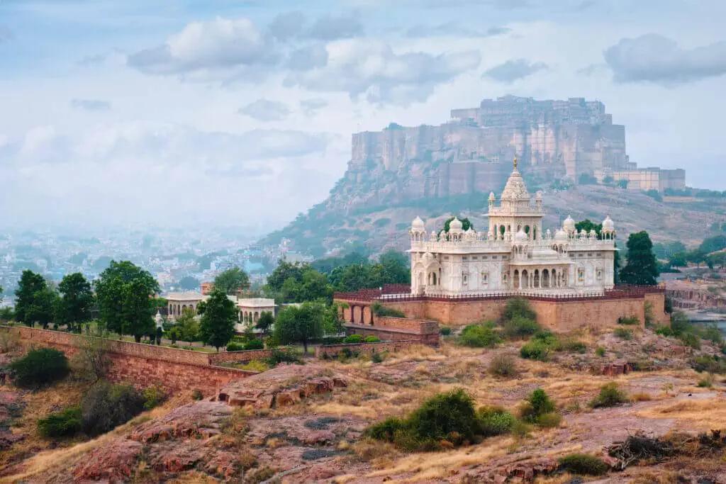 Exploring India's Golden Triangle: A Journey Through Delhi, Agra, and Jaipur