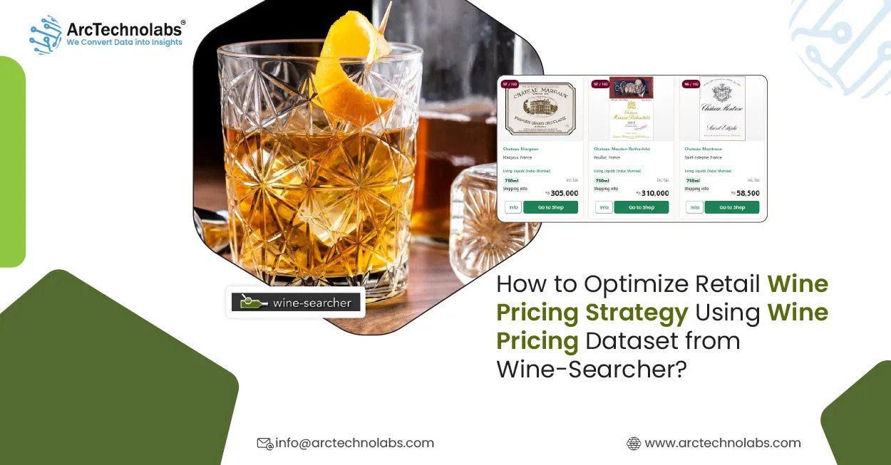 Optimize Wine Prices with Wine-Searcher Dataset