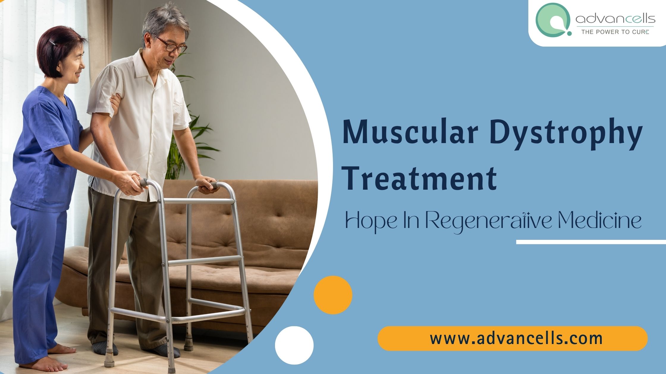 Muscular Dystrophy Treatment: Hope In Regenerative Medicine