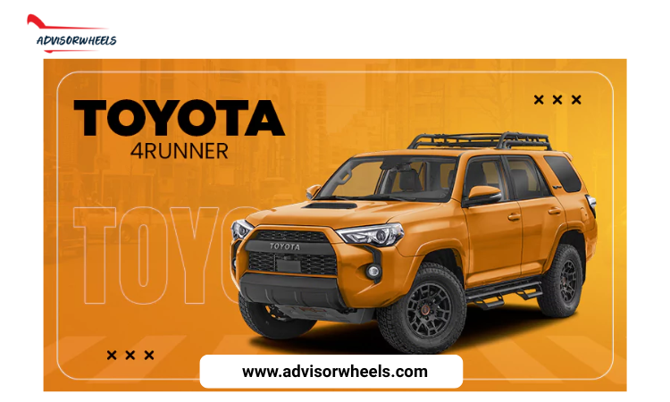 Unveiling the 2025 Toyota 4Runner: Hybrid Power Meets Rugged Legacy