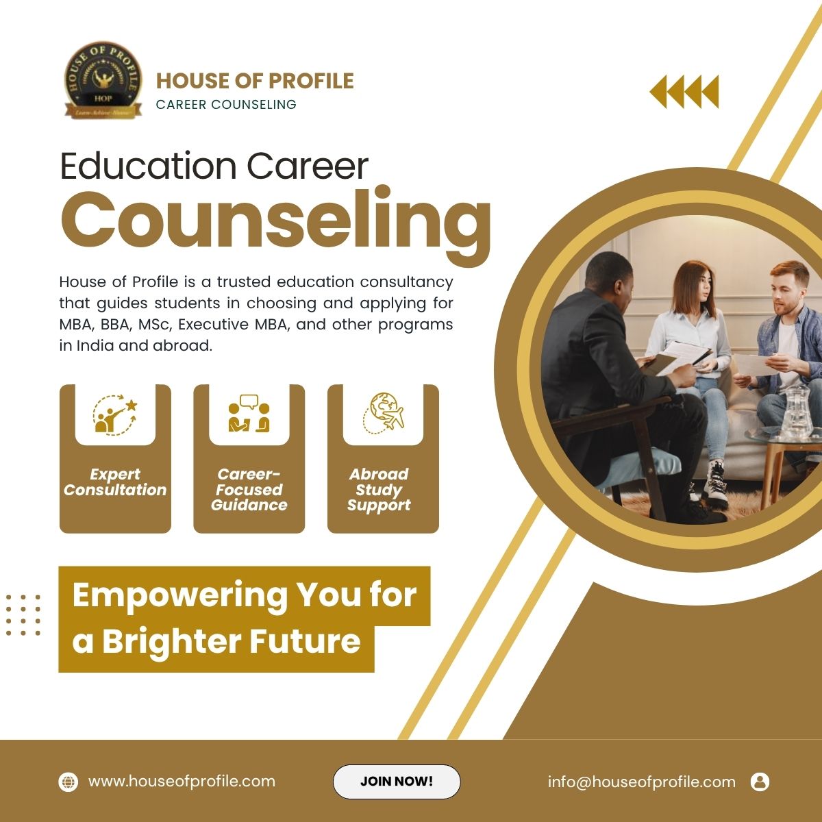 Feeling Lost in Career Planning? Here’s How House of Profile Can Help You Decide