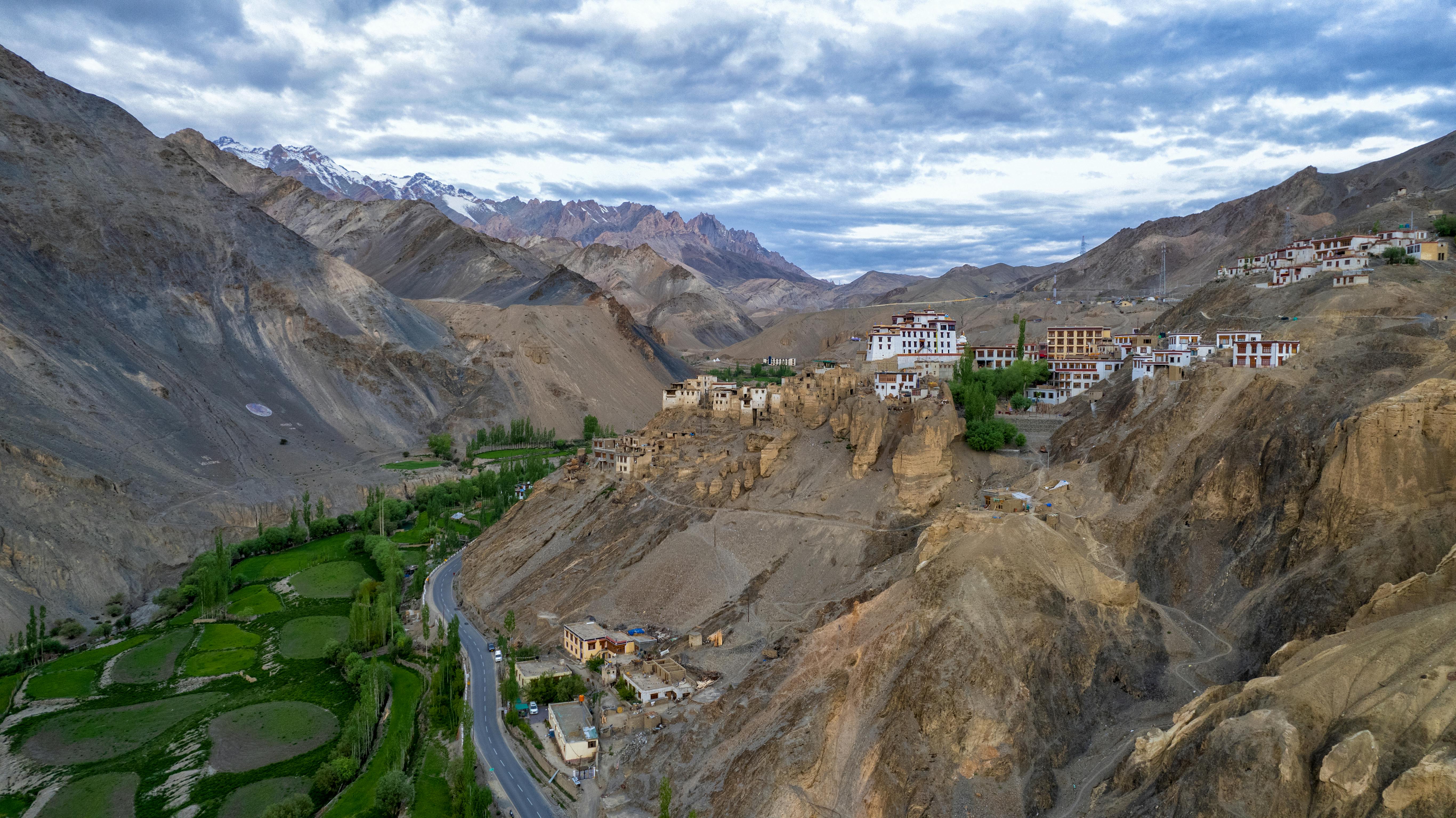 Lamayuru Monastery History: A Journey into Ladakh’s Oldest Monastery
