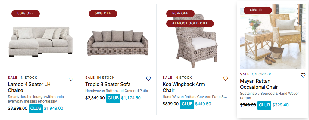 Relax in Style: The Ultimate Gold Coast Lounge Suite Guide