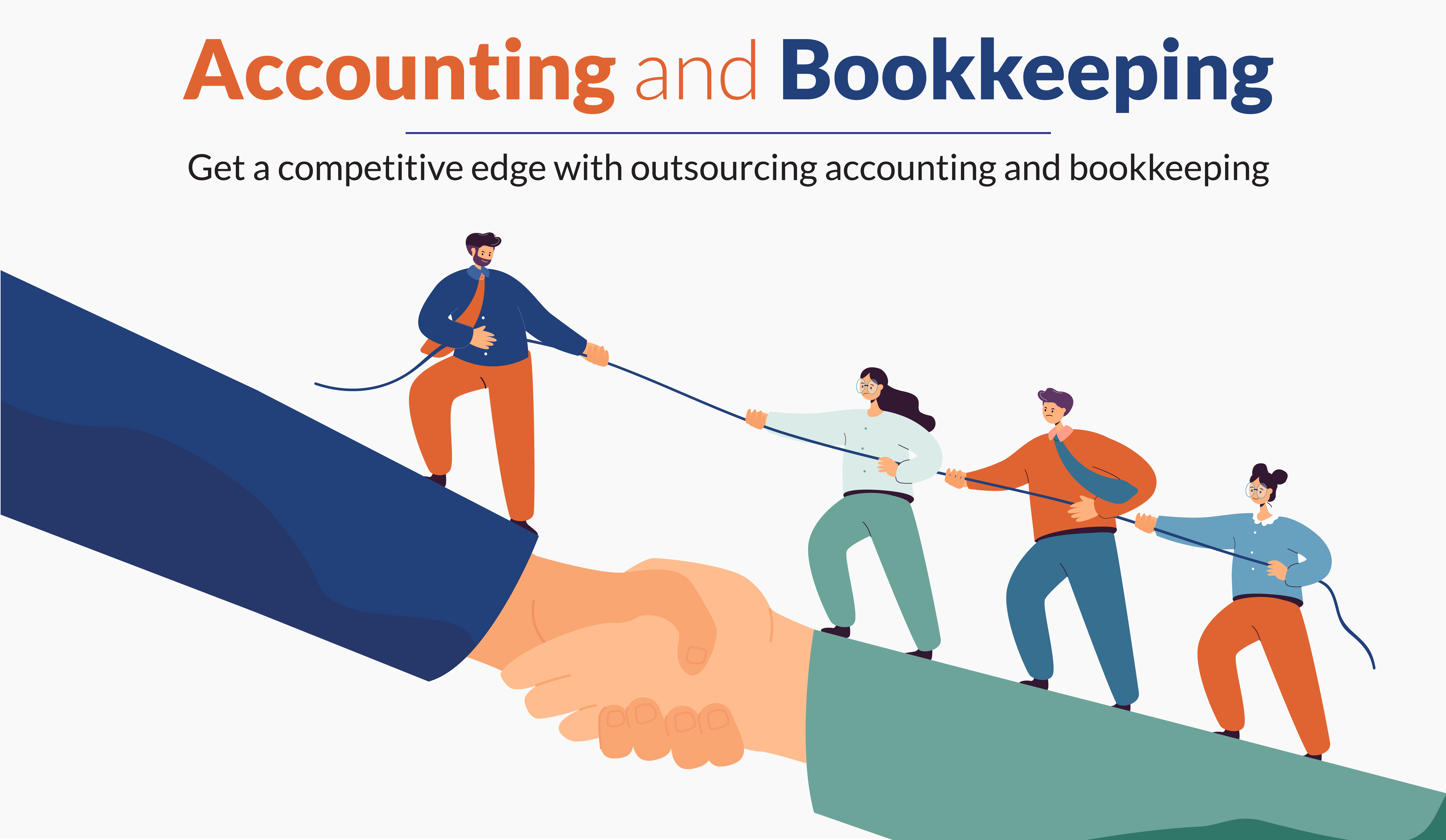 How Outsourcing Bookkeeping and Accounting Can Transform CPA Firms