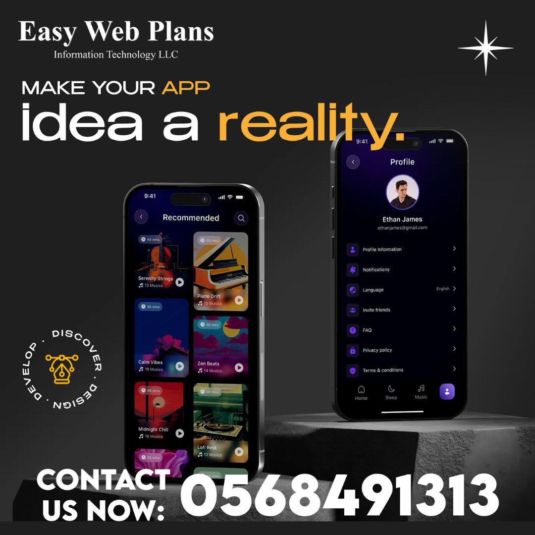Why Choose Easywebplans IT LLC Dubai for Online Success