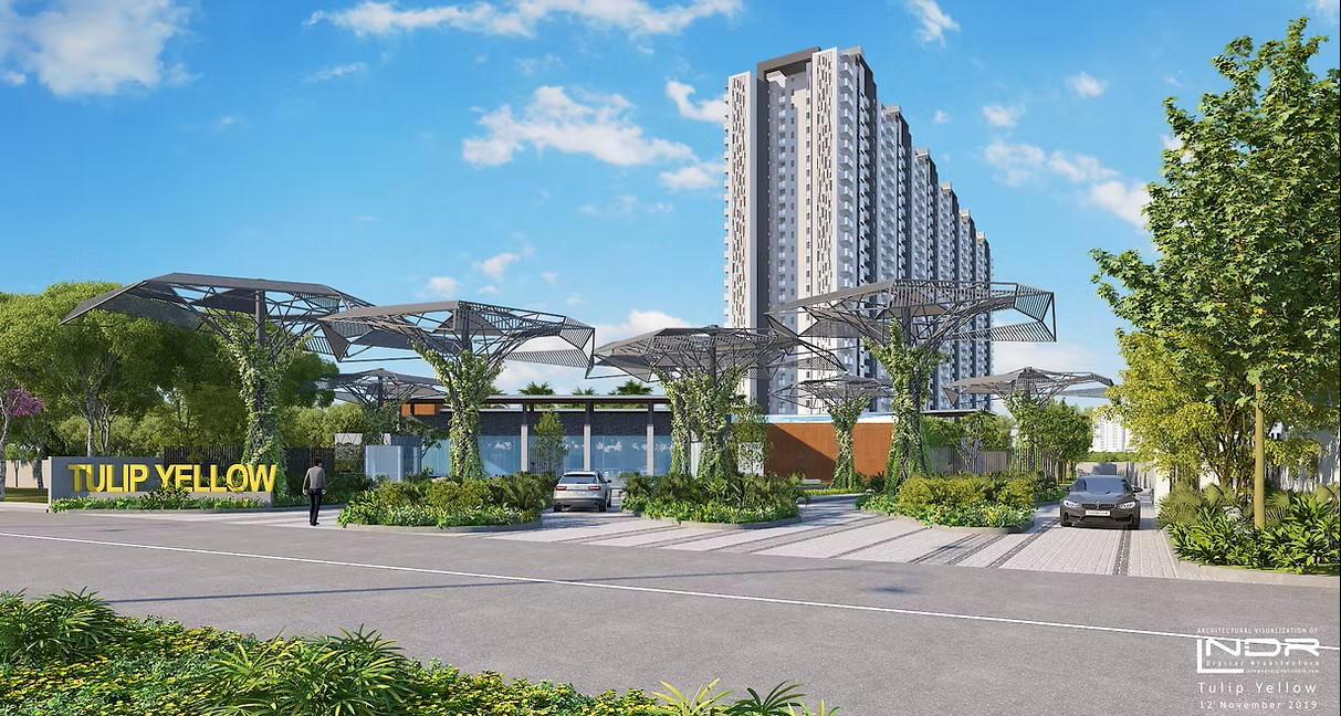 Buy 3 BHK Flats in Tulip Yellow – Sector 69 Gurgaon Property