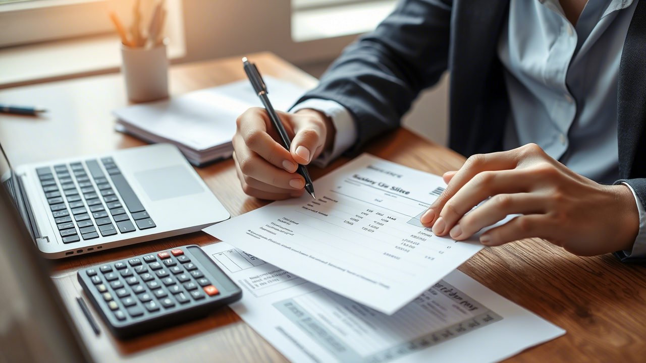 Top Reasons to Review Your Salary Slip Every Month