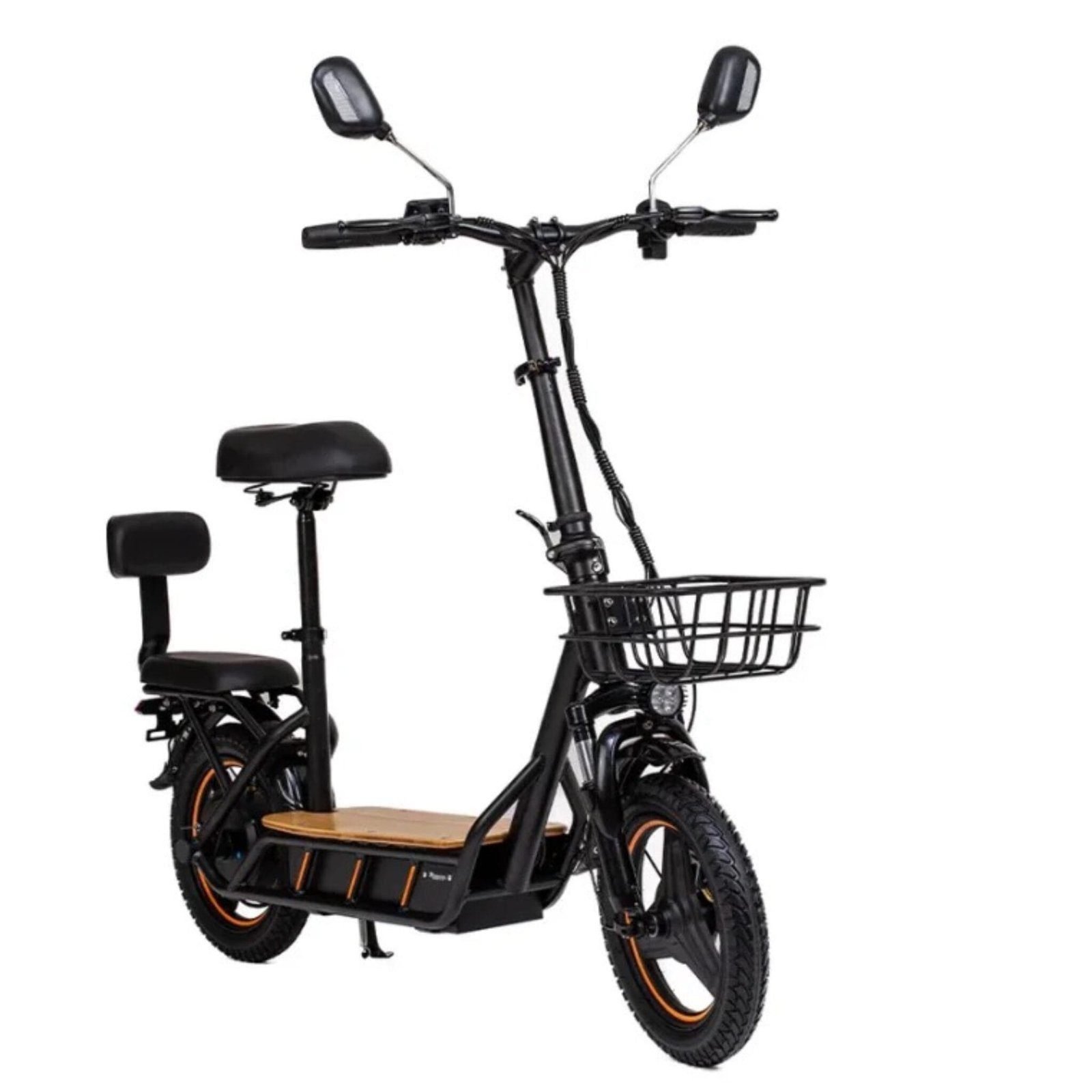 Urban Mobility Gear: Foldable Scooters, E-Bikes and More