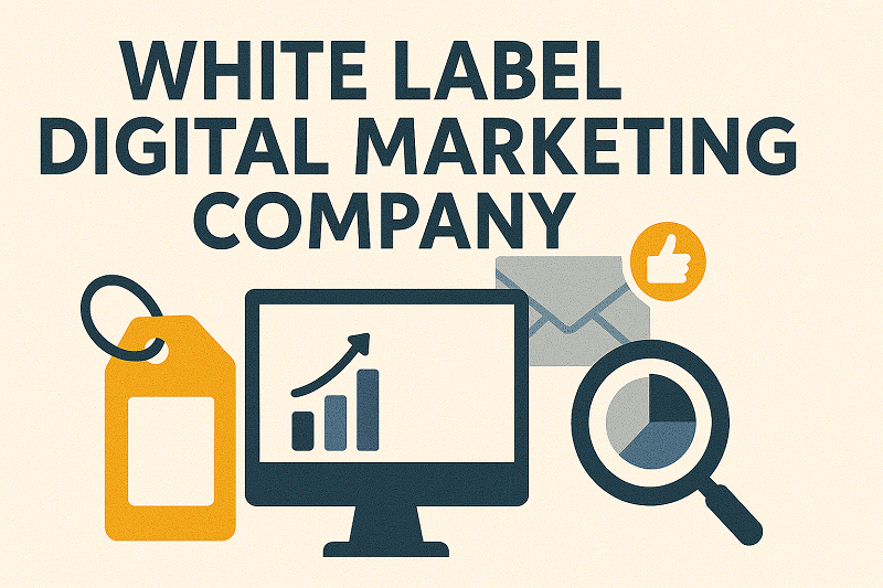 White Label Digital Marketing Company: Empowering Agencies to Scale Seamlessly