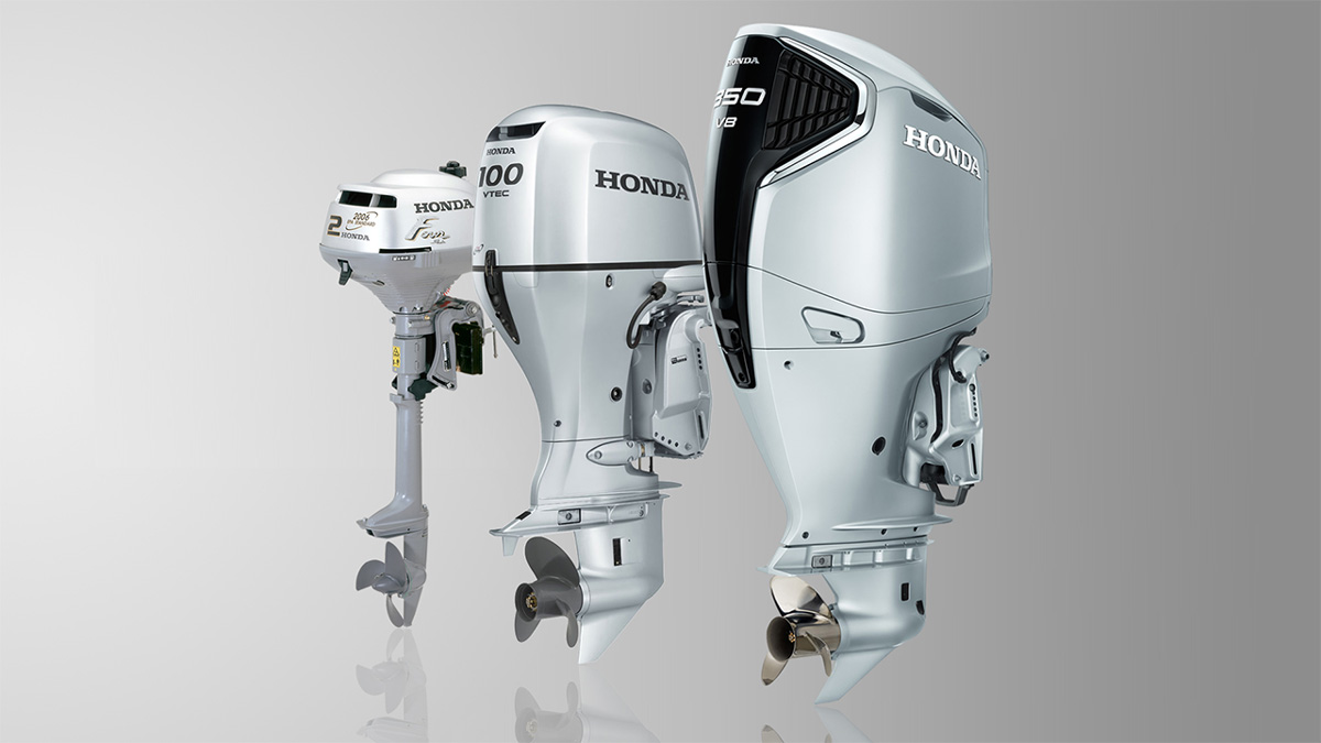 Why Choose Honda Outboard Engines? Benefits & Features Explained