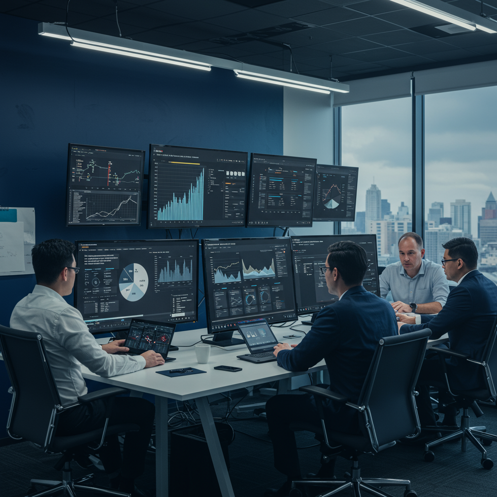Building Smarter Businesses in the Digital Era