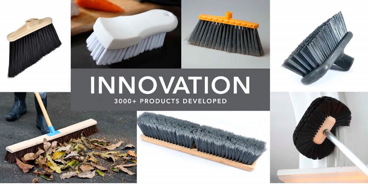 Beira Group is Sri Lanka's largest brush manufacturer