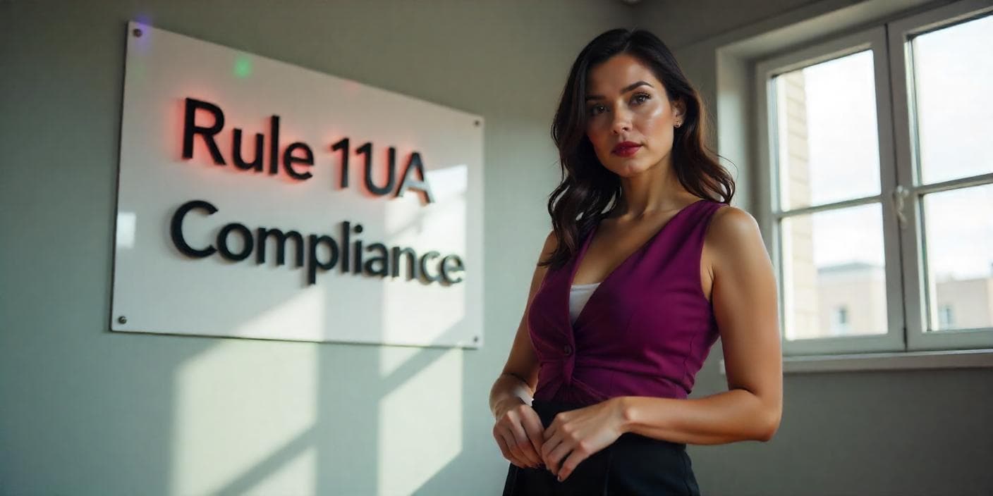 Rule 11UA Compliance: Who is Authorized to Determine FMV for Tax Purposes?