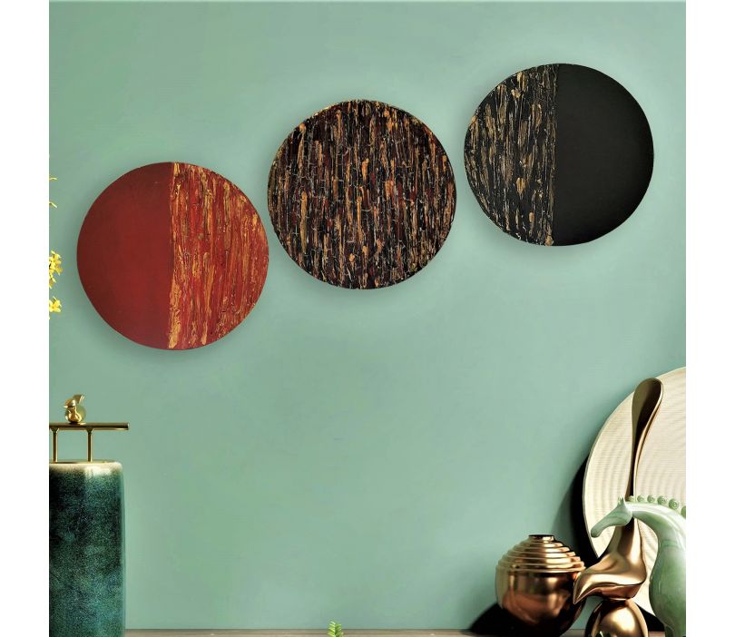 How to Hang Wall Art Like a Professional | Wooden Street