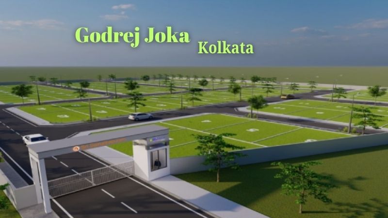 Godrej Joka – Your Story Starts with a Plot in Kolkata
