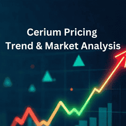 Cerium Price Trend 2025: Understanding the Gradual Shift