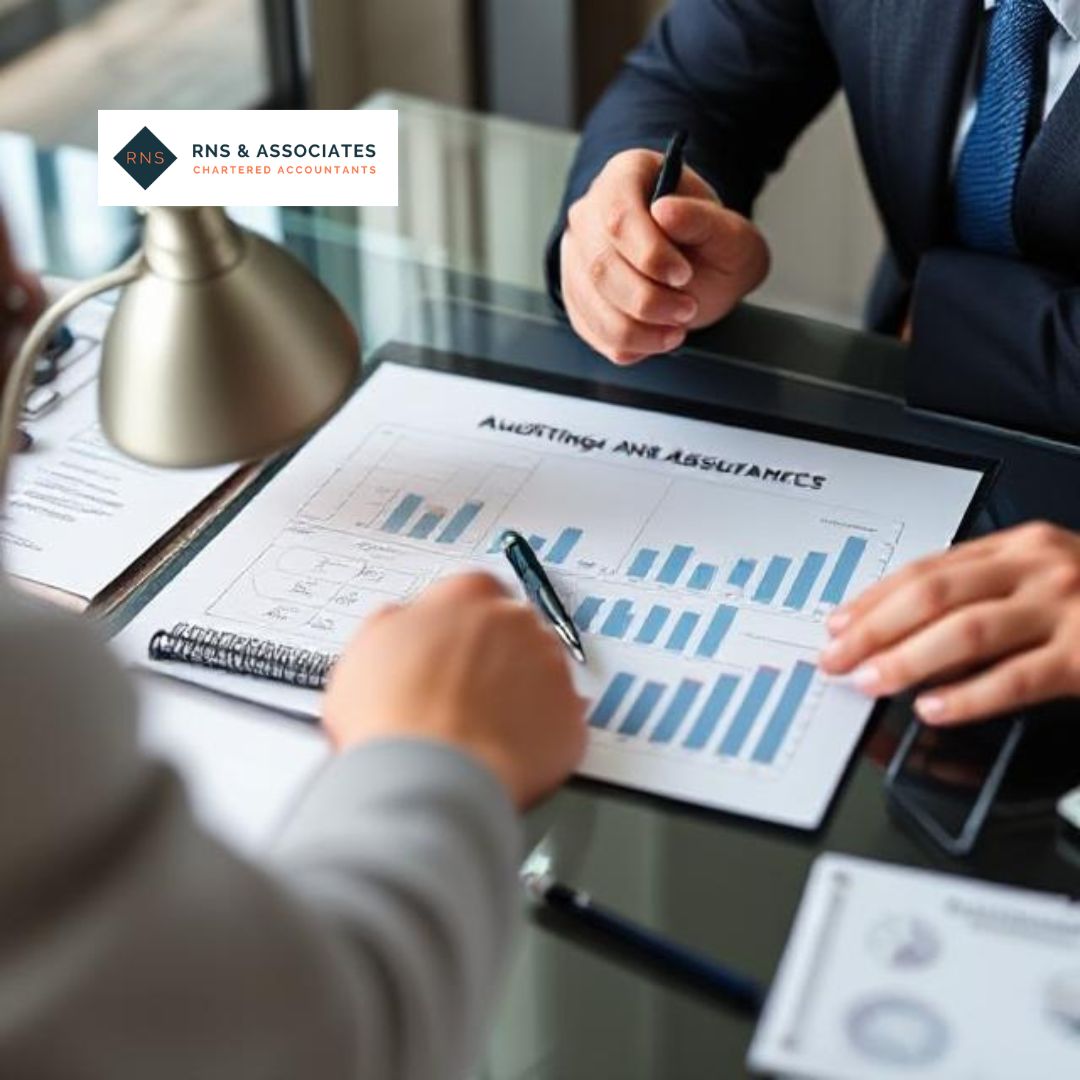 Top CA Firms in Dehradun for NRI Tax & Audit – RNS Global