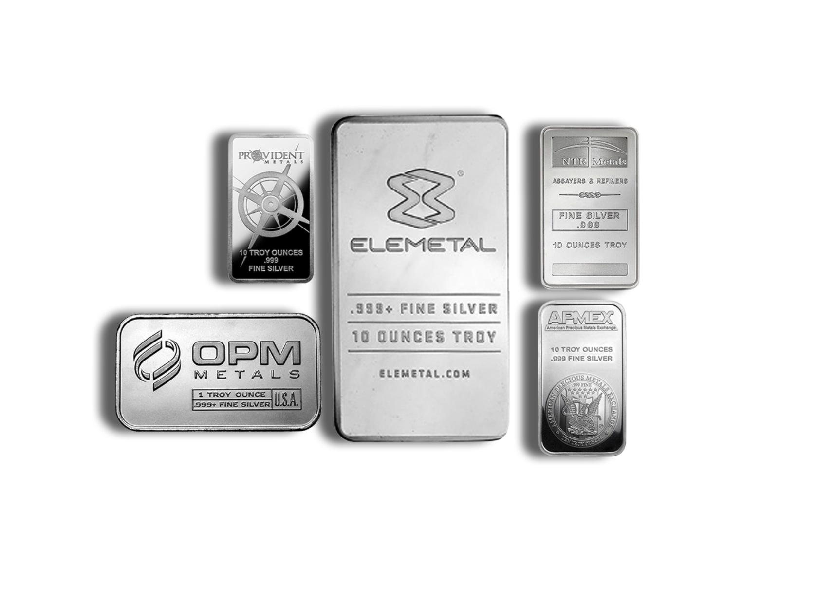 Why the 10 oz APMEX Silver Bar Is a Smart Choice for Both New and Seasoned Investors