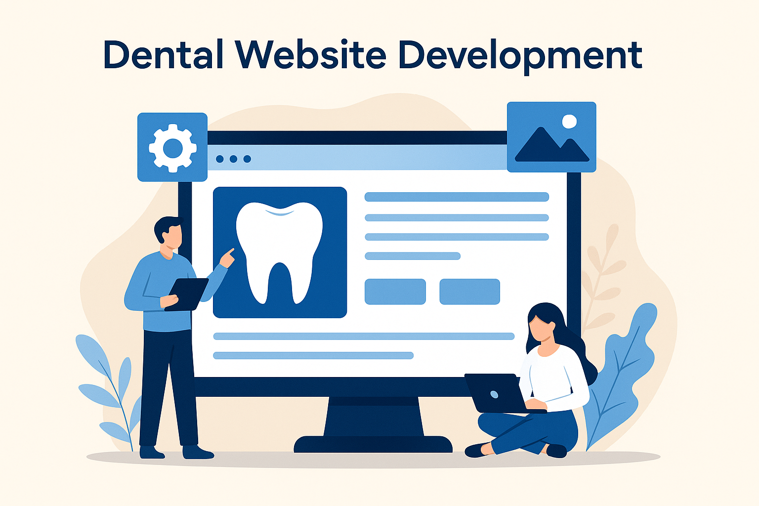 Why Mobile-First Design Matters for Dental Clinics in 2025