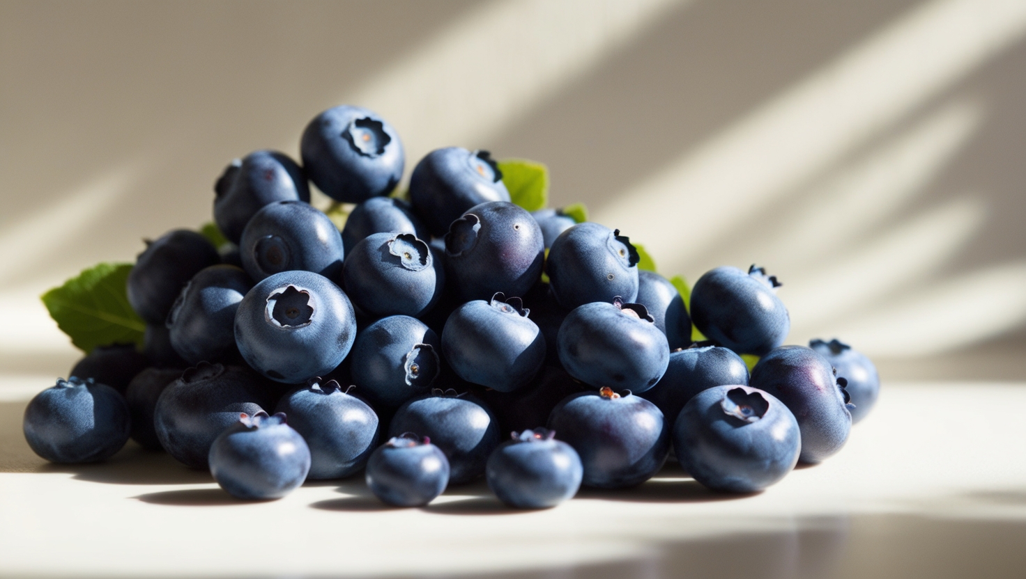 Blueberries Price Trend 2025: Database, Price Chart and Forecast