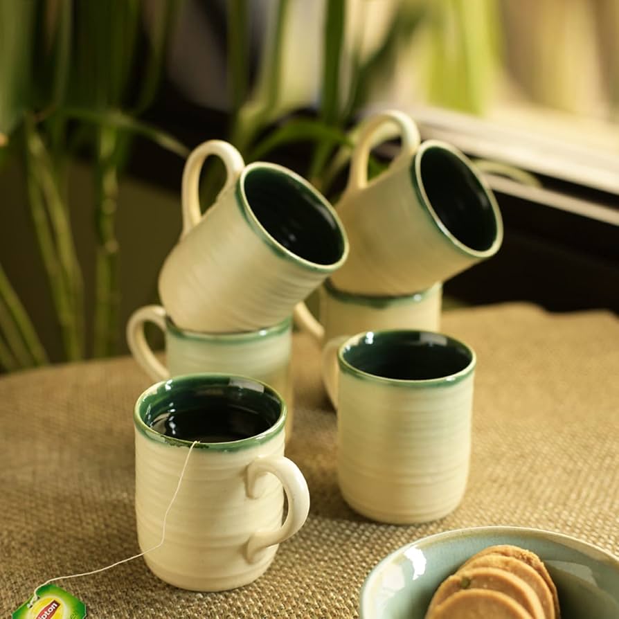 Buy Beautiful Ceramic Cups Online for Your Daily Sip of Joy