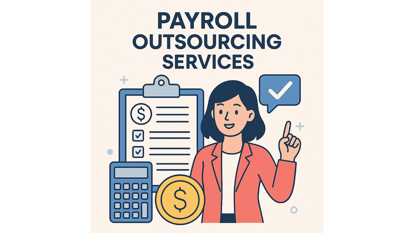 Streamline Your Business with Payroll Outsourcing Solutions and Services