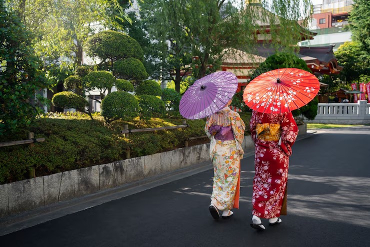A Family Guide to Kyoto: Temples, Trains, and Hands-On Fun