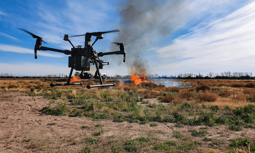Firefighting Drone Market 2025 | Industry Size & Forecast 2034