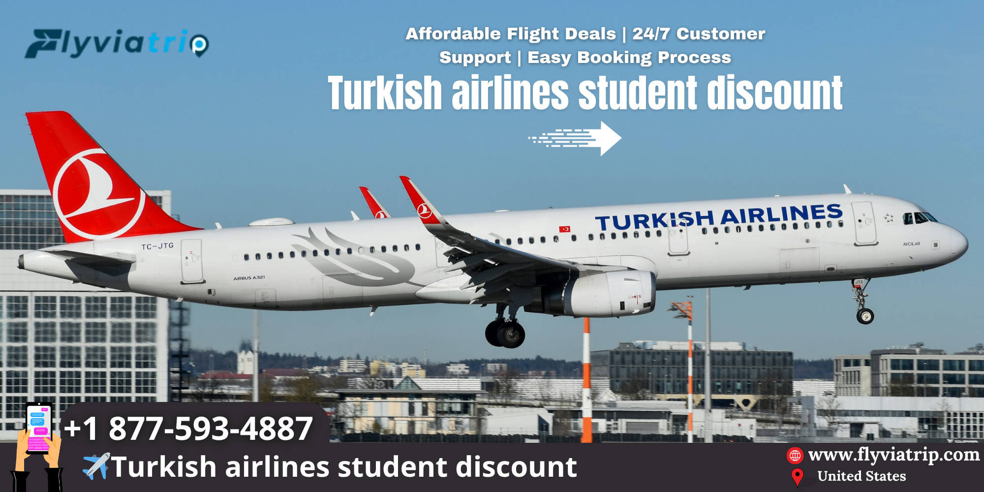 Turkish Airlines Student Discount: Save Big on Your Academic Journey