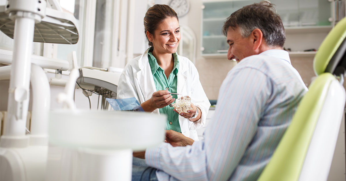 Patient Comfort in the Dental Office