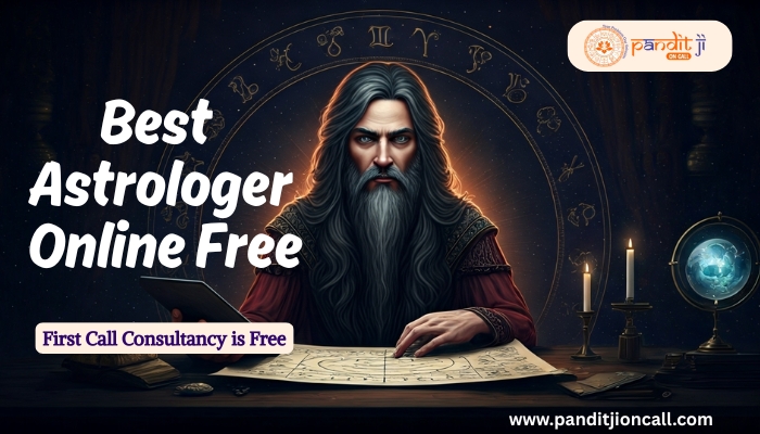Best Astrologer Online Free – Accurate Predictions Anytime