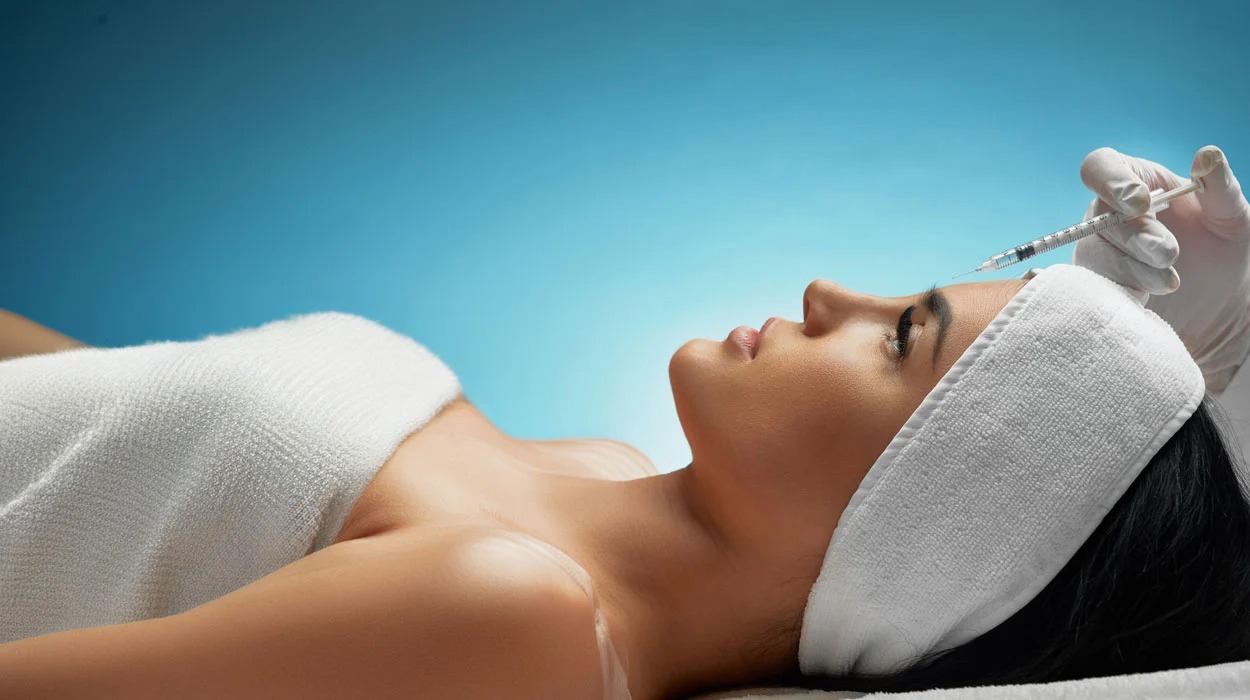 Boost Skin Elasticity with Peptide Treatment