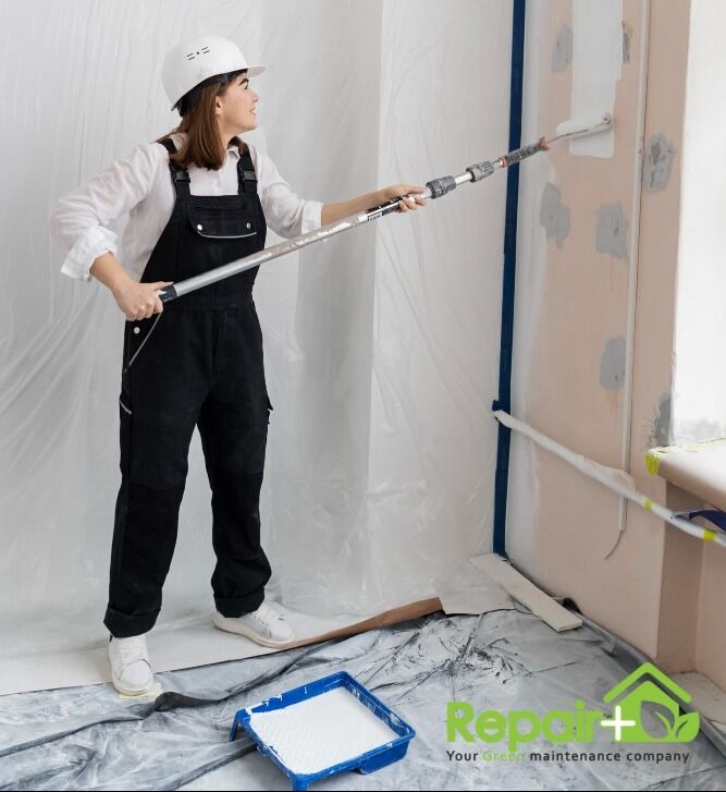 How Much Do Painting Services Cost in Dubai? A 2025 Guide
