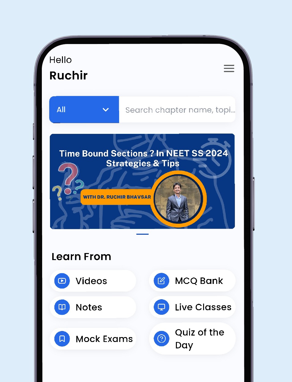 Why Every NEET SS Aspirant Needs a Dedicated NEET SS App in 2025