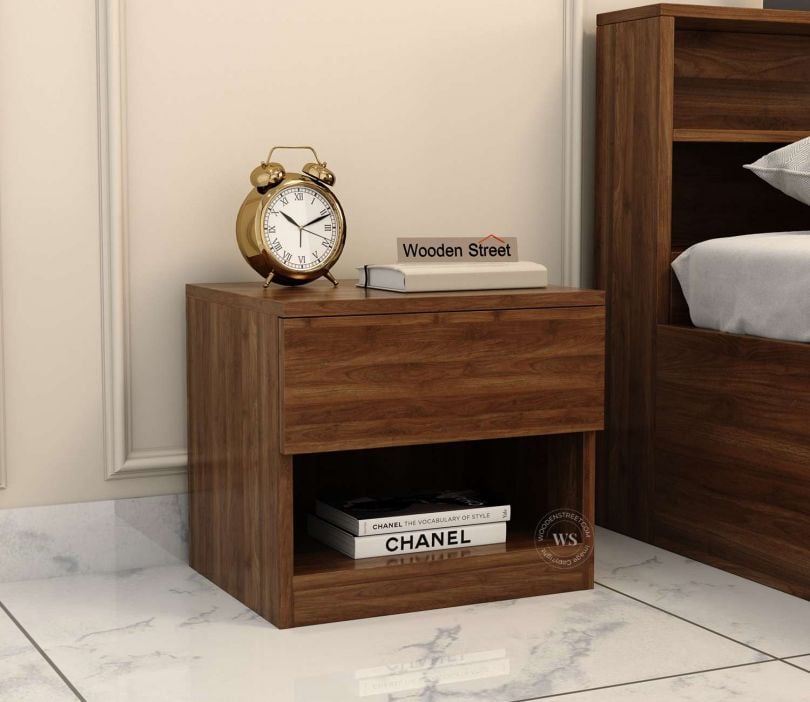 Crafting the Perfect Bedroom with a Stylish Bedside Table