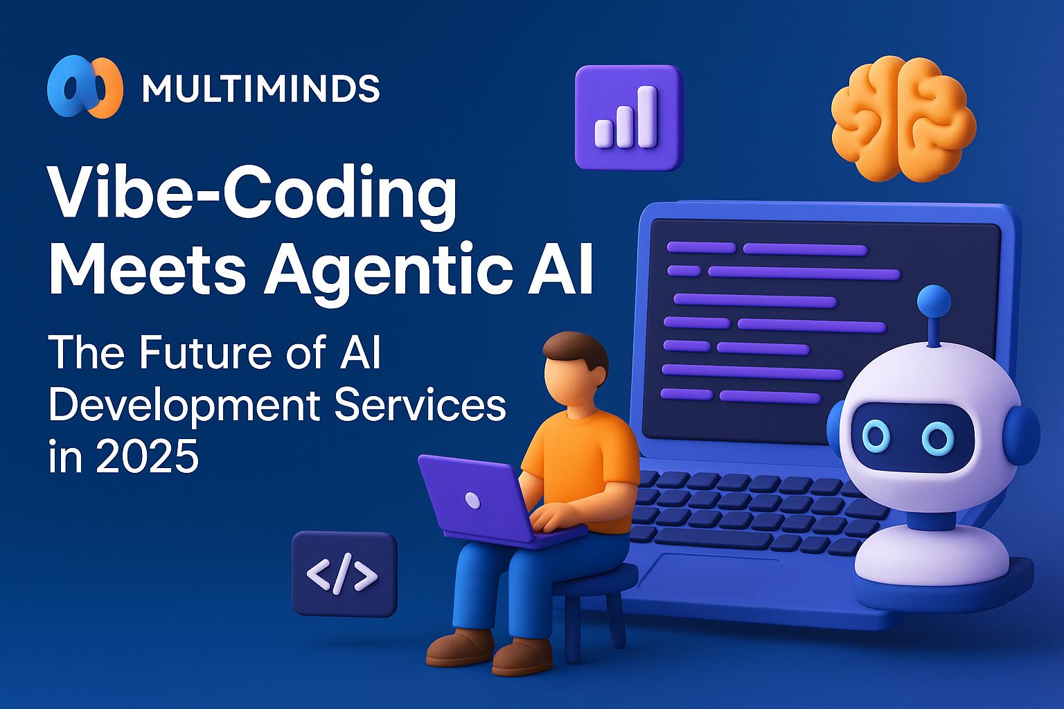 Vibe‑Coding Meets Agentic AI: The Future of AI Development Services in 2025