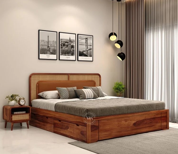 Is a Wooden Street King Size Bed Worth It? A Complete Buyer’s Insight