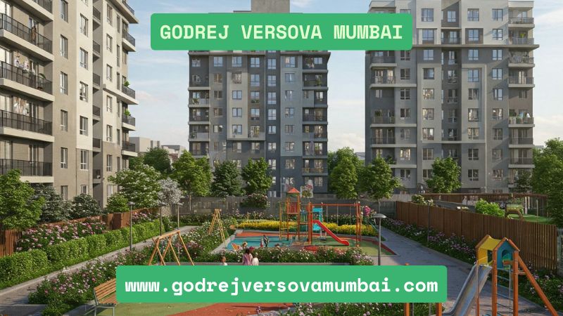 Godrej Versova Mumbai | Luxury Residences for Modern Living