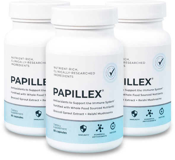 Papillex® Review: Unlock Your Immune Potential & Proactively Address HPV Concerns