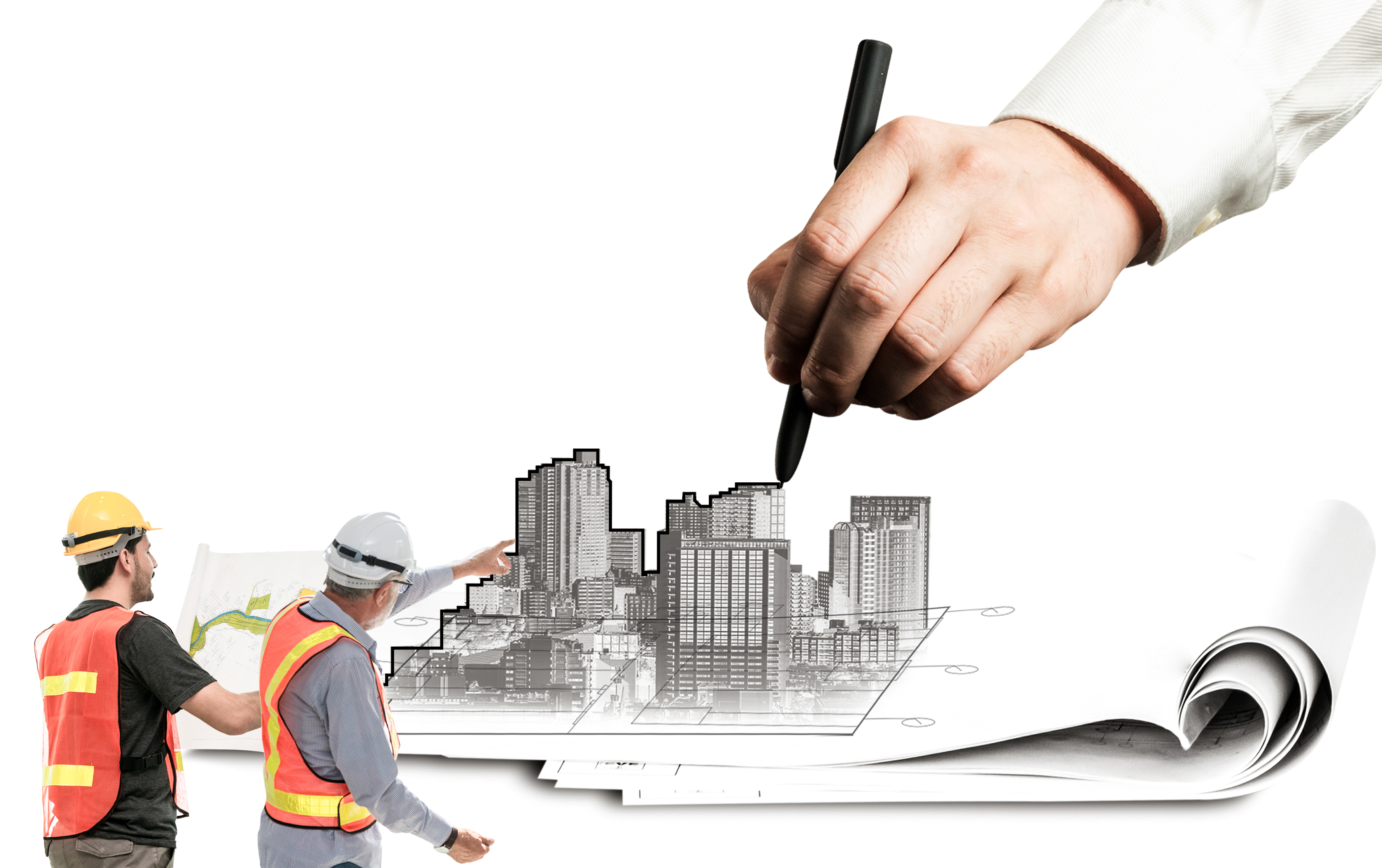 How Design and Build Services Integrate with Pre Construction Planning
