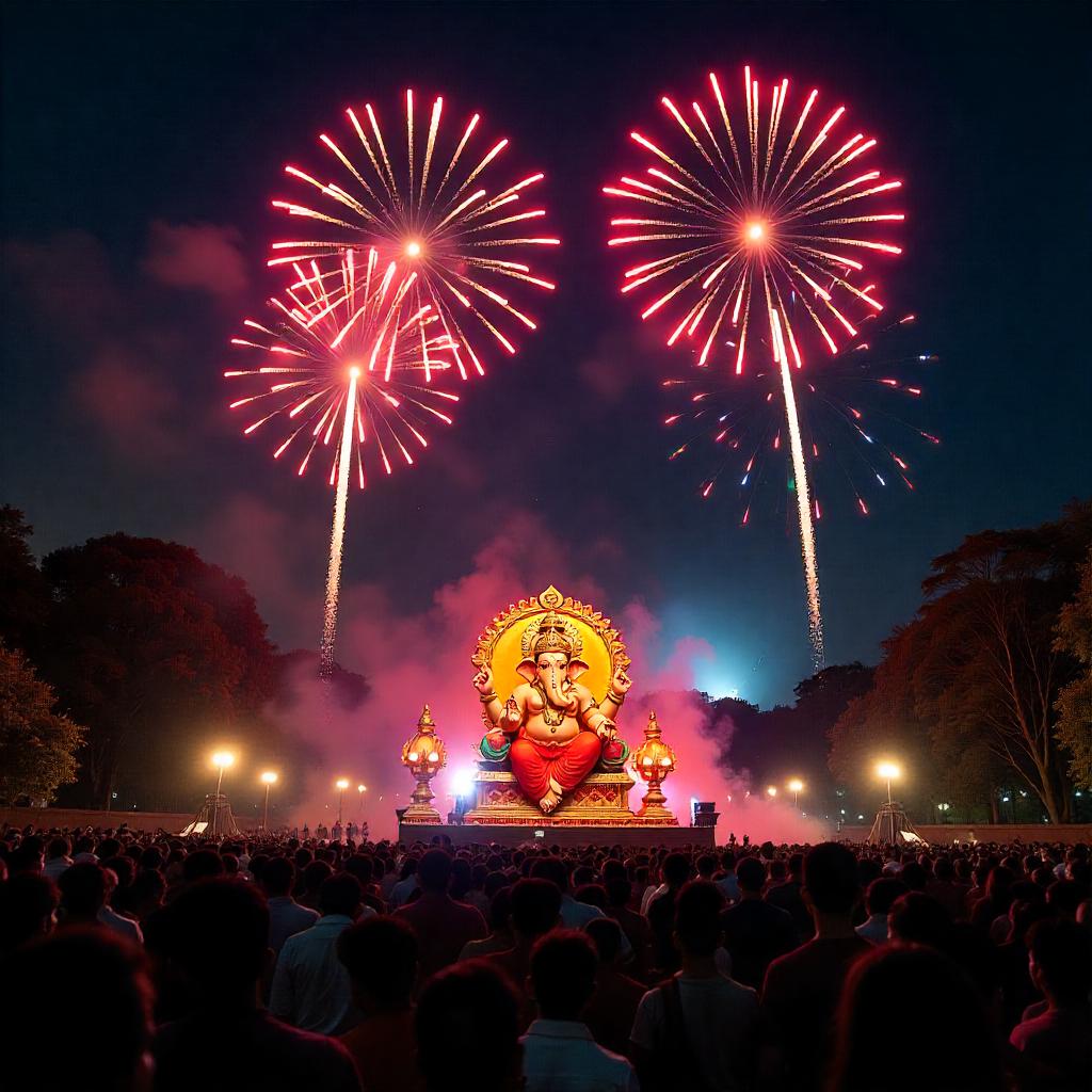 How the Indian Diaspora can Embark on the Ganesh Chaturthi Travel Deals 2025