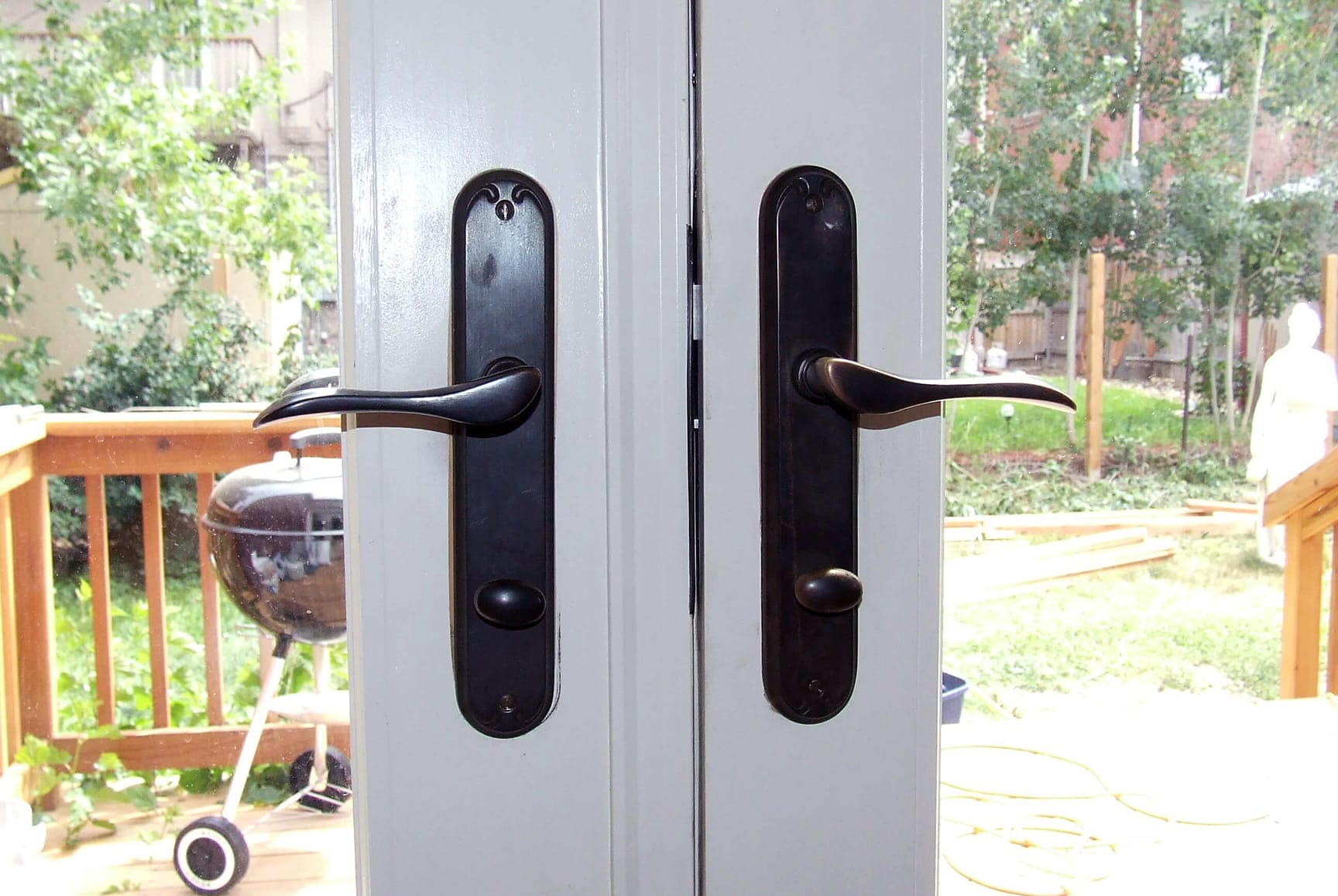 Benefits of Installing Lockable Patio Doors