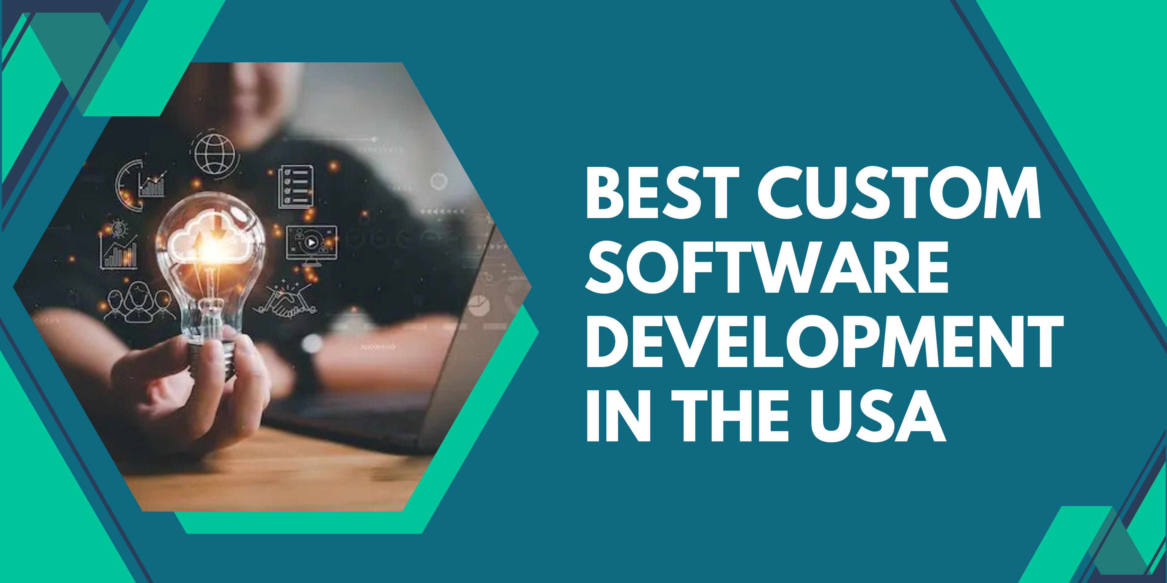 Best Custom Software Development Companies in the USA (2025)
