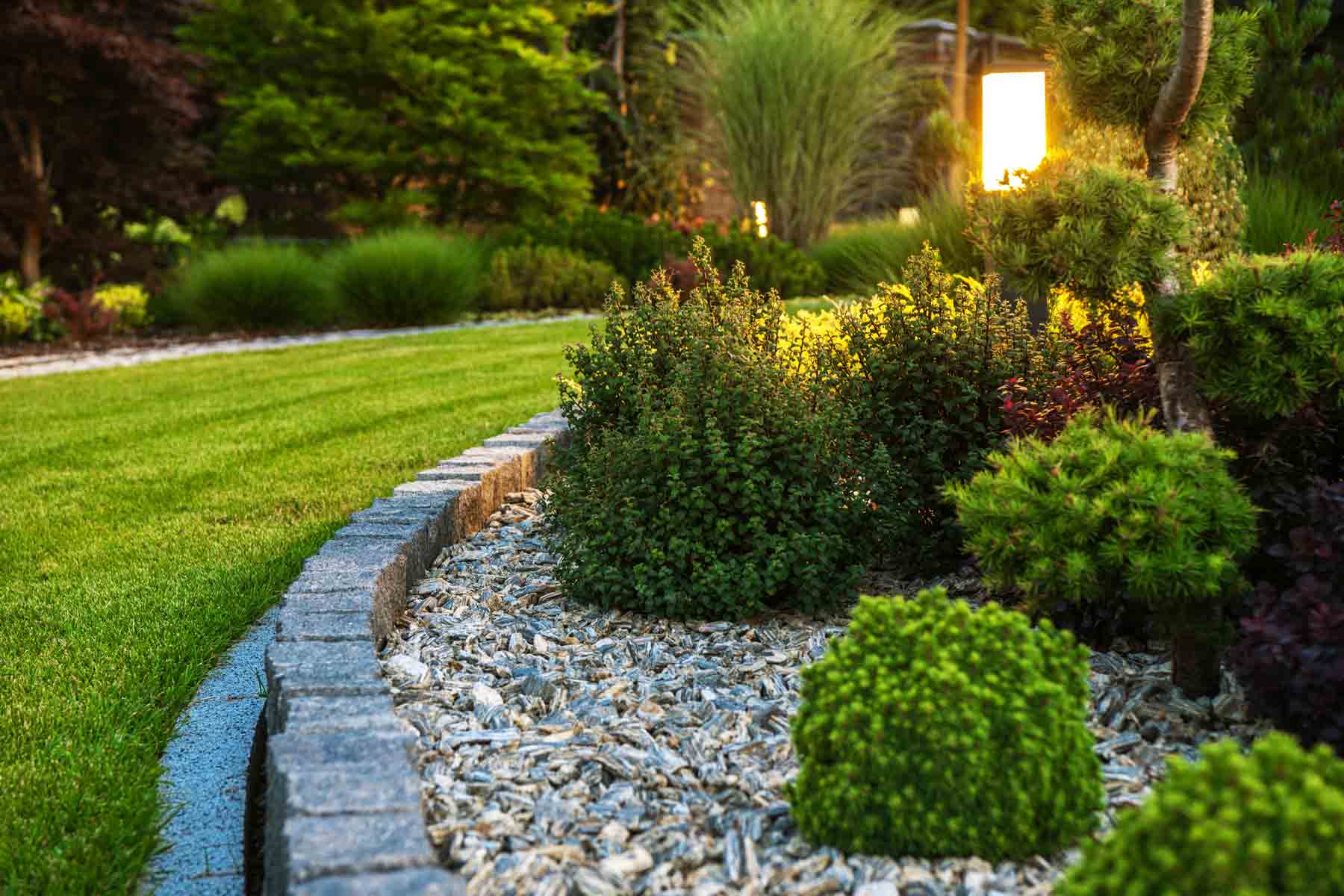 What Are the Trends in Landscaping Renovation in Liberty Township?
