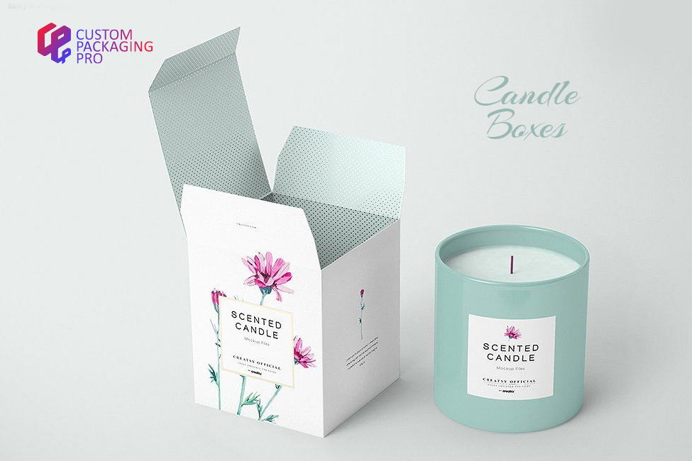 For Promotional Reasons, Consider Candle Boxes