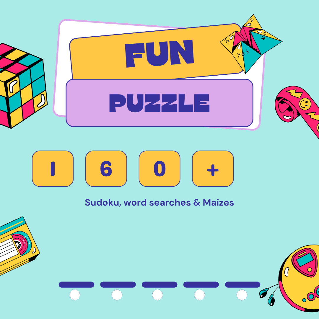 160+ Fun Puzzles Review – Unlock Profitable Creativity with Full Rebrand & Resell Rights