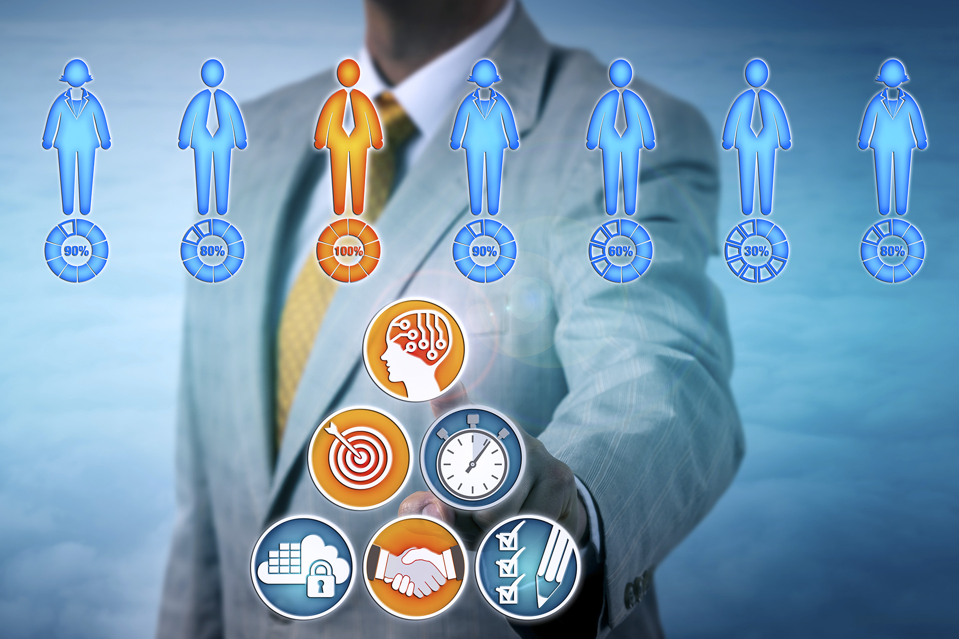 Next-Gen VMS Staffing Software for Staffing Agencies & Enterprises