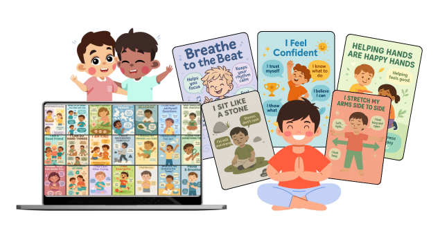 Struggling to Create Kids’ Mindful Products? This 498 Prompt PLR Solves It Instantly!