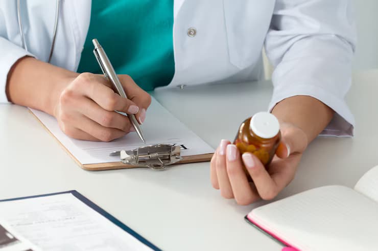Acid Reflux Relief: When You Need Prescription Medication