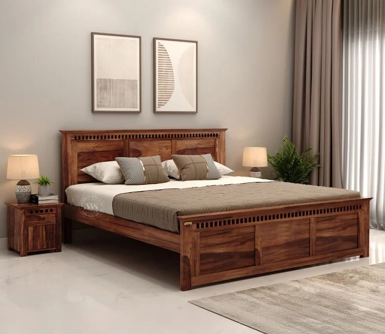 Choosing the Right Double Bed: A Guide to Style, Size, and Comfort
